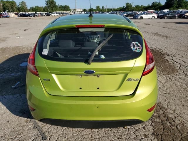 2011 Ford Fiesta SES