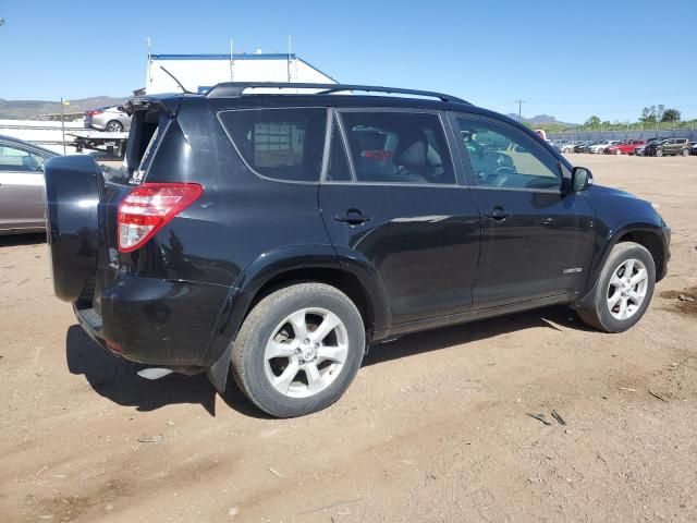 2012 Toyota Rav4 Limited