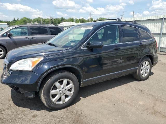 2008 Honda CR-V EXL