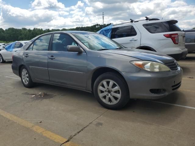 2002 Toyota Camry LE