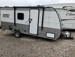 Coleman salvage cars for sale: 2024 Coleman Camper