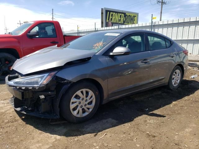 2019 Hyundai Elantra SE