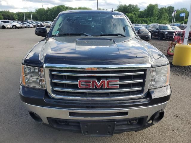 2013 GMC Sierra K1500 SLT