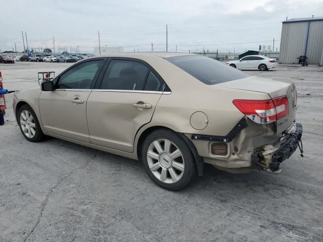 2007 Lincoln MKZ