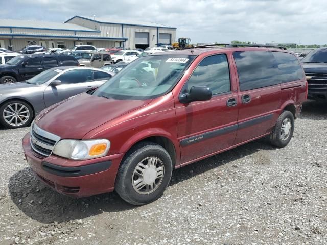 2001 Chevrolet Venture