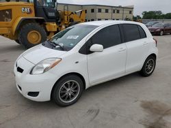 Toyota Yaris Vehiculos salvage en venta: 2011 Toyota Yaris