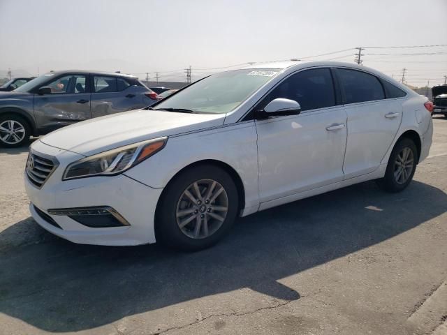 2015 Hyundai Sonata ECO