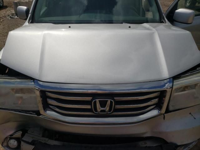 2014 Honda Pilot Exln