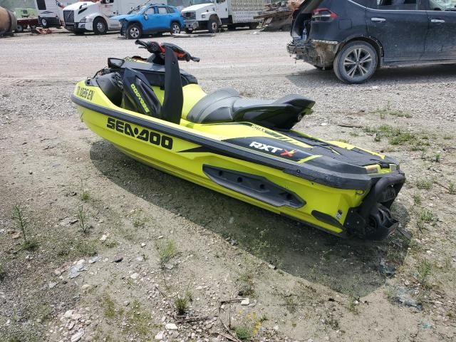 2019 Seadoo RXT-X 300