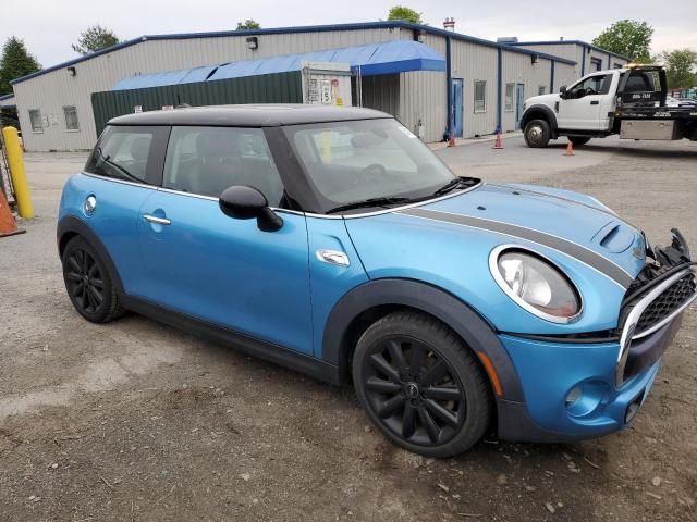 2018 Mini Cooper S