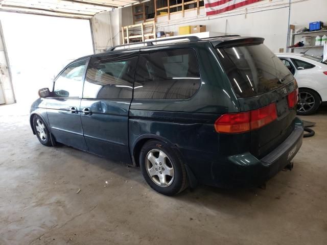 2001 Honda Odyssey EX