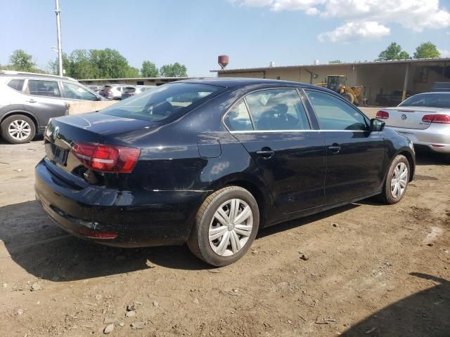 2017 Volkswagen Jetta S