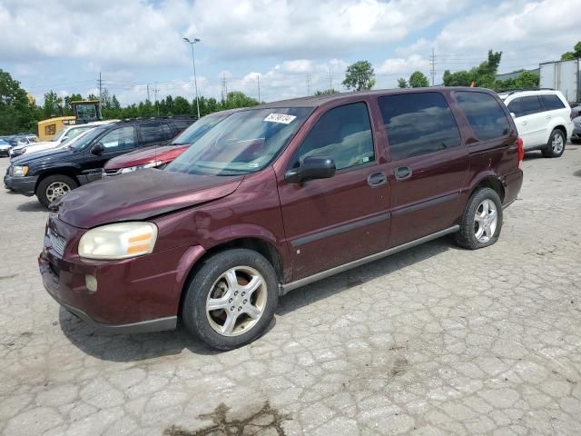 2007 Chevrolet Uplander LS