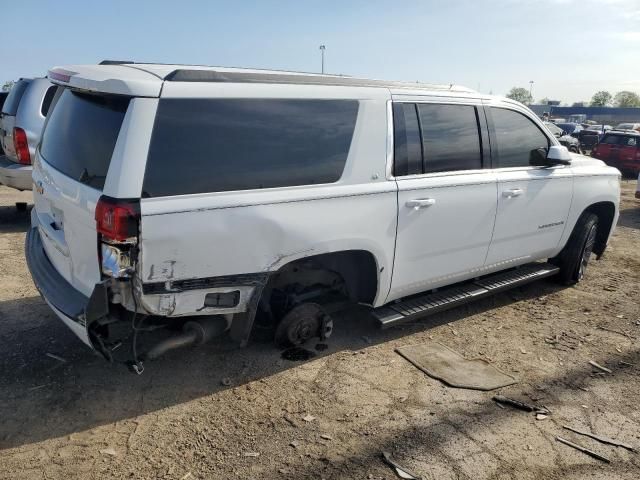 2016 Chevrolet Suburban K1500 LT