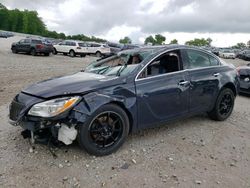 Buick salvage cars for sale: 2014 Buick Regal Premium