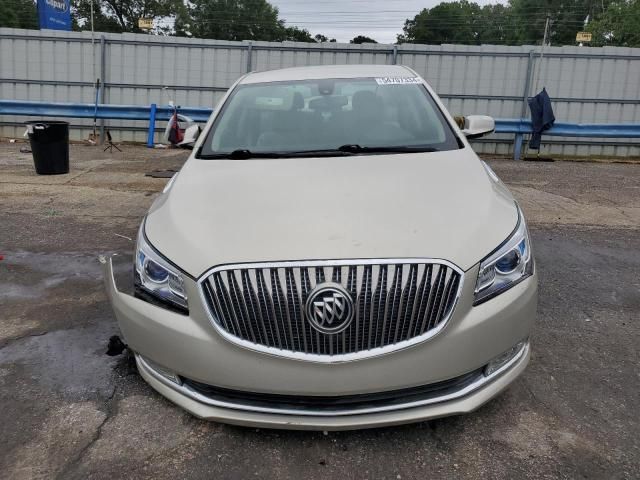 2015 Buick Lacrosse