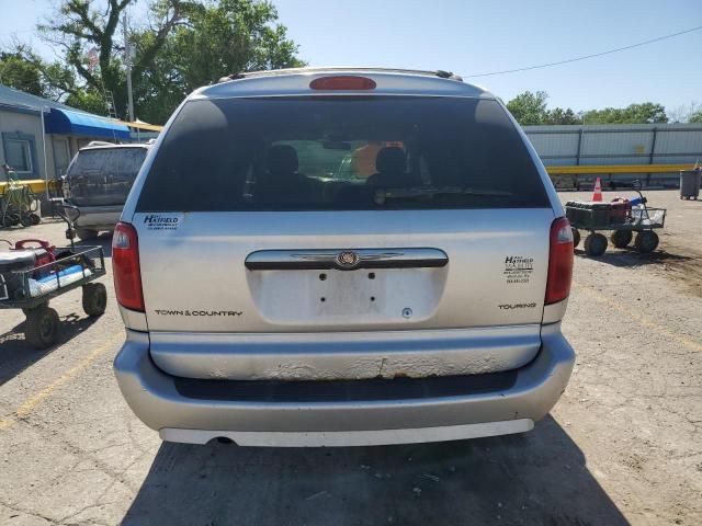 2007 Chrysler Town & Country Touring