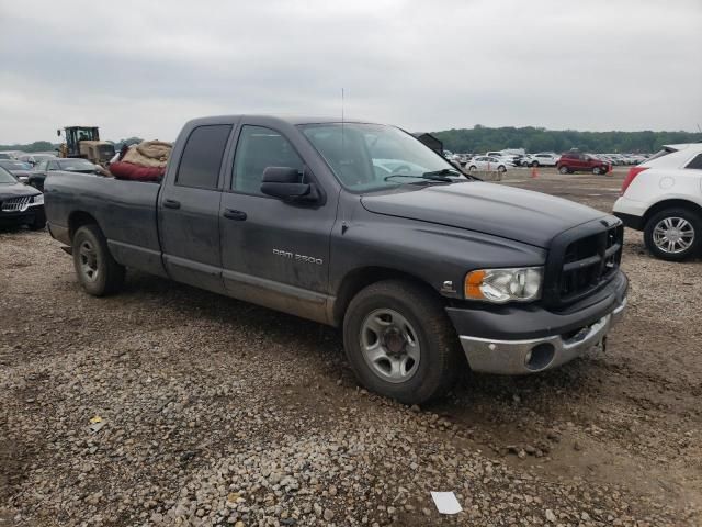 2003 Dodge RAM 2500 ST