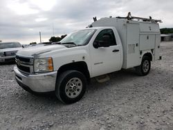 Salvage cars for sale from Copart Prairie Grove, AR: 2012 Chevrolet Silverado C3500