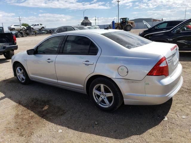 2011 Ford Fusion S