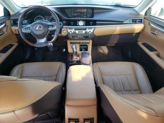 2017 Lexus ES 350