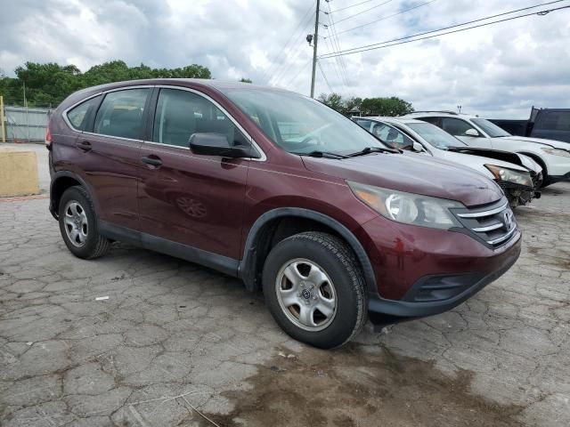 2014 Honda CR-V LX