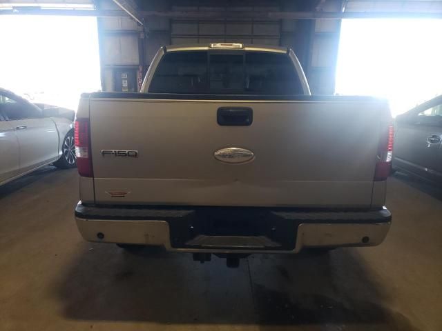 2006 Ford F150 Supercrew