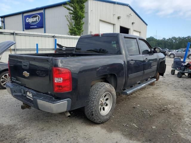 2009 Chevrolet Silverado C1500