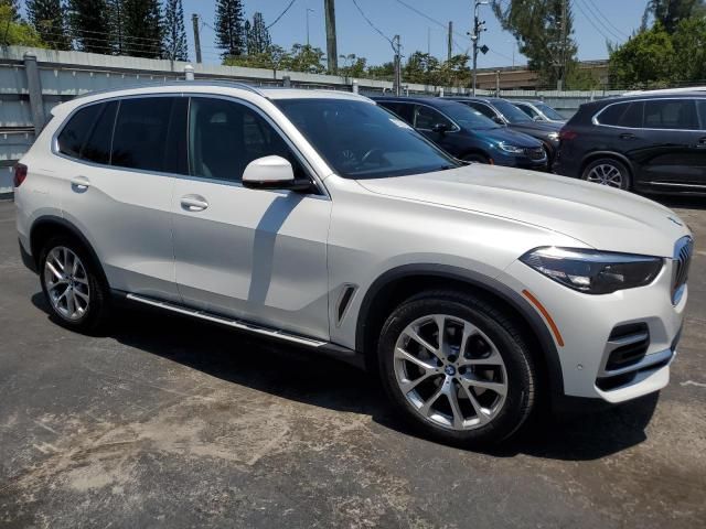 2023 BMW X5 XDRIVE40I