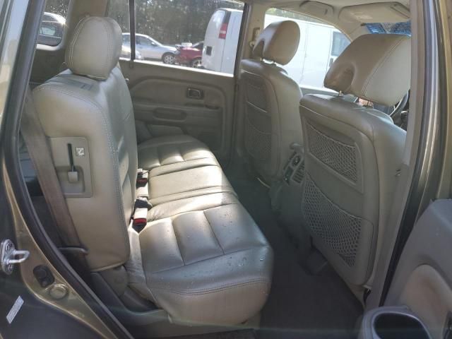 2007 Honda Pilot EX