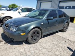 Volkswagen Vehiculos salvage en venta: 2003 Volkswagen Jetta GL TDI