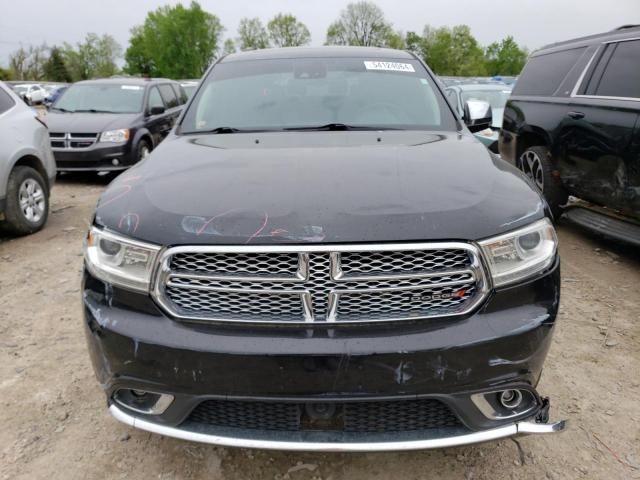 2016 Dodge Durango Citadel