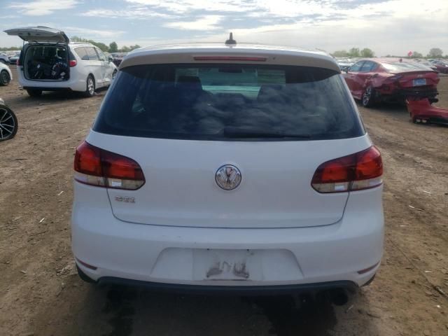 2012 Volkswagen GTI