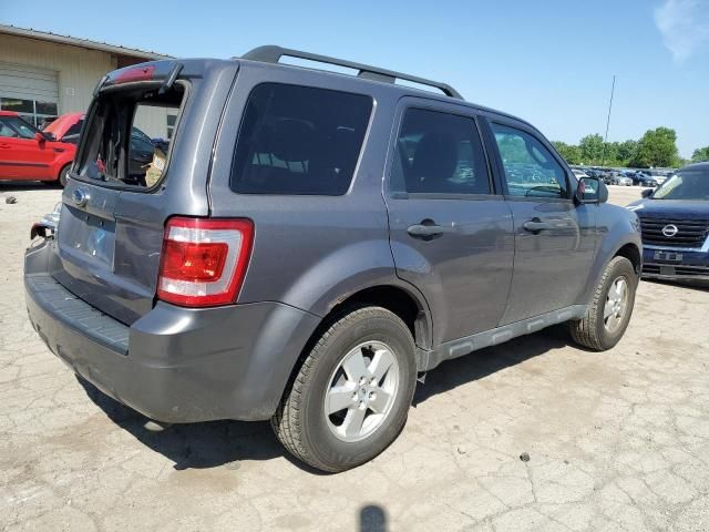 2009 Ford Escape XLT