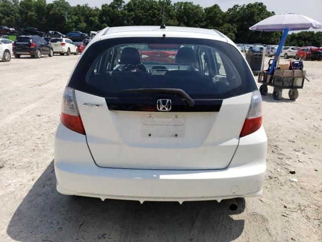 2011 Honda FIT