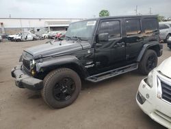 2012 Jeep Wrangler Unlimited Sahara for sale in New Britain, CT