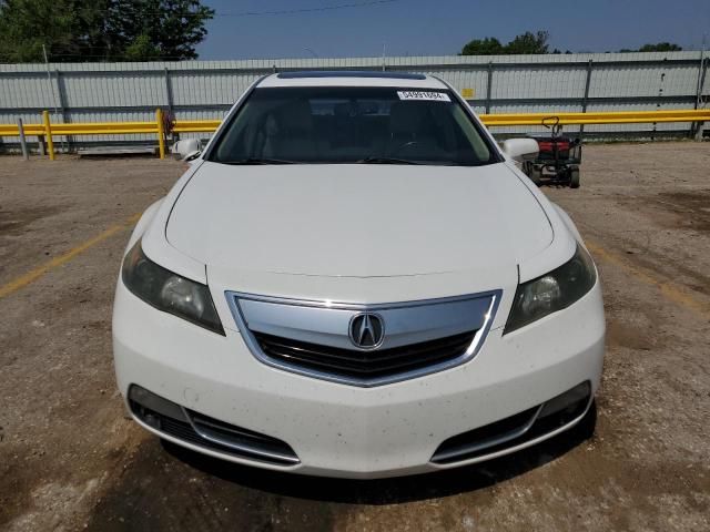 2012 Acura TL