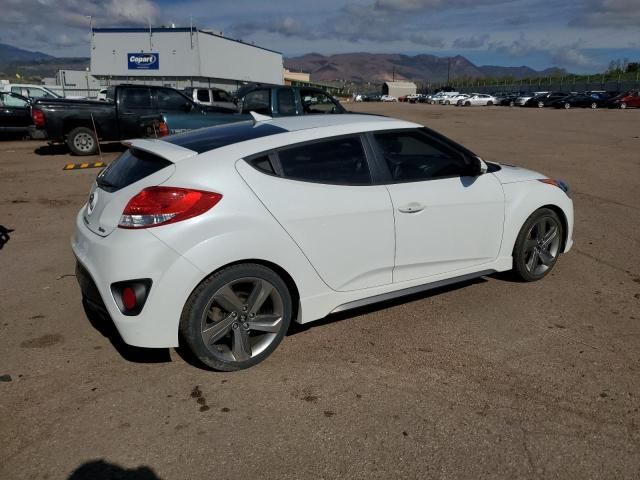 2013 Hyundai Veloster Turbo