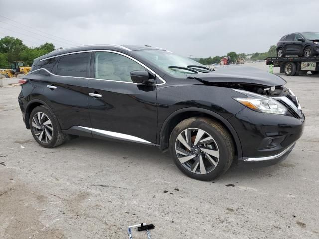 2018 Nissan Murano S