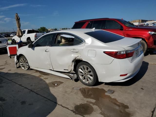 2014 Lexus ES 300H