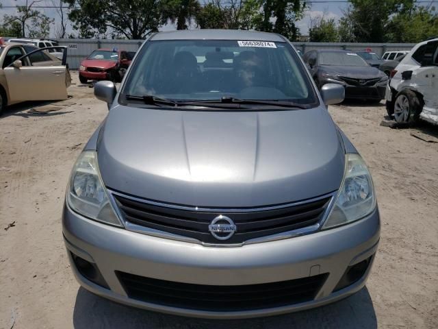 2010 Nissan Versa S