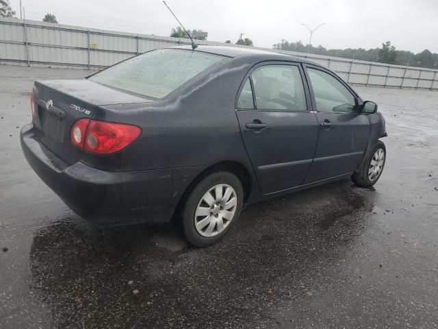 2005 Toyota Corolla CE