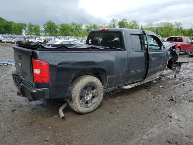 2009 Chevrolet Silverado K1500 LT