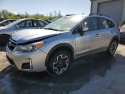 2017 Subaru Crosstrek Premium for sale in Duryea, PA