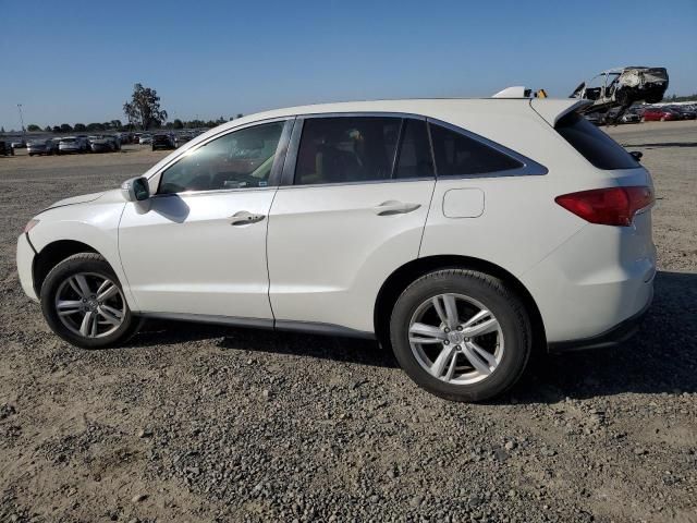 2015 Acura RDX Technology