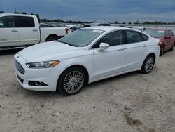 2015 Ford Fusion SE en venta en Harleyville, SC