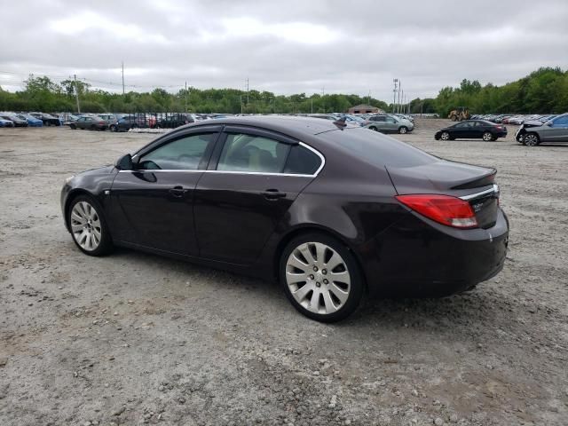 2011 Buick Regal CXL