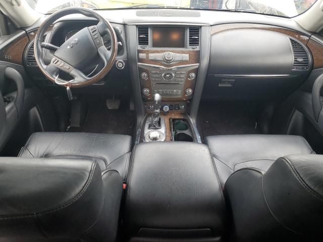 2011 Infiniti QX56