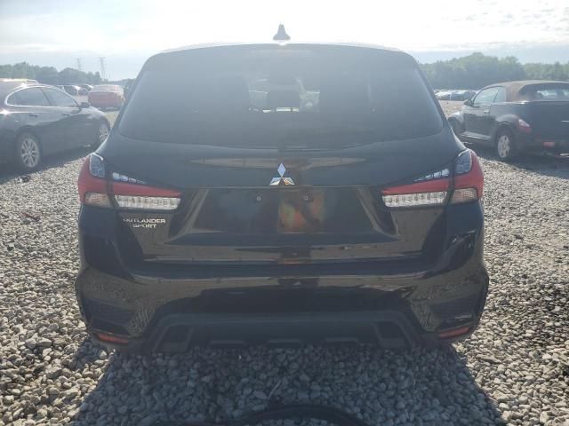 2021 Mitsubishi Outlander Sport ES