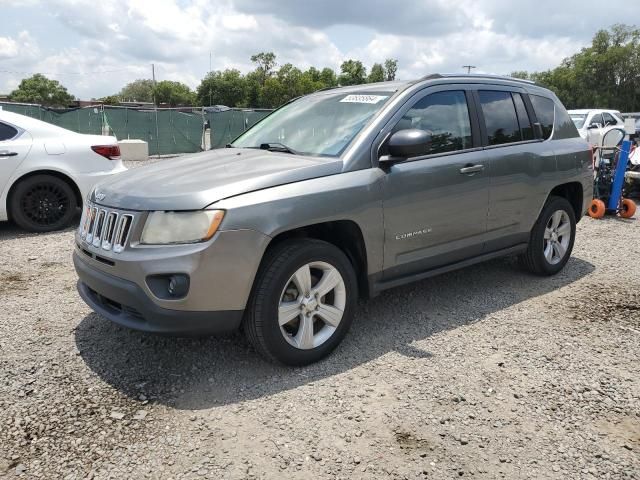 2012 Jeep Compass Sport